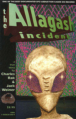 The Allagash Incident