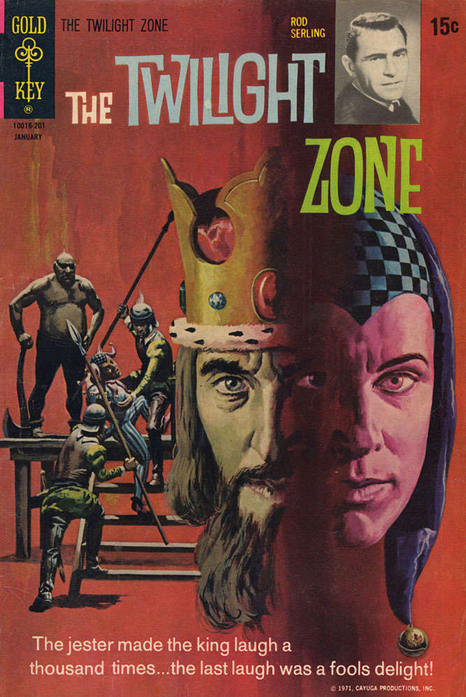 The Twilight Zone (Vol. 1) #41