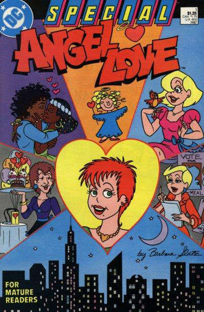 Angel Love Special Edition #1