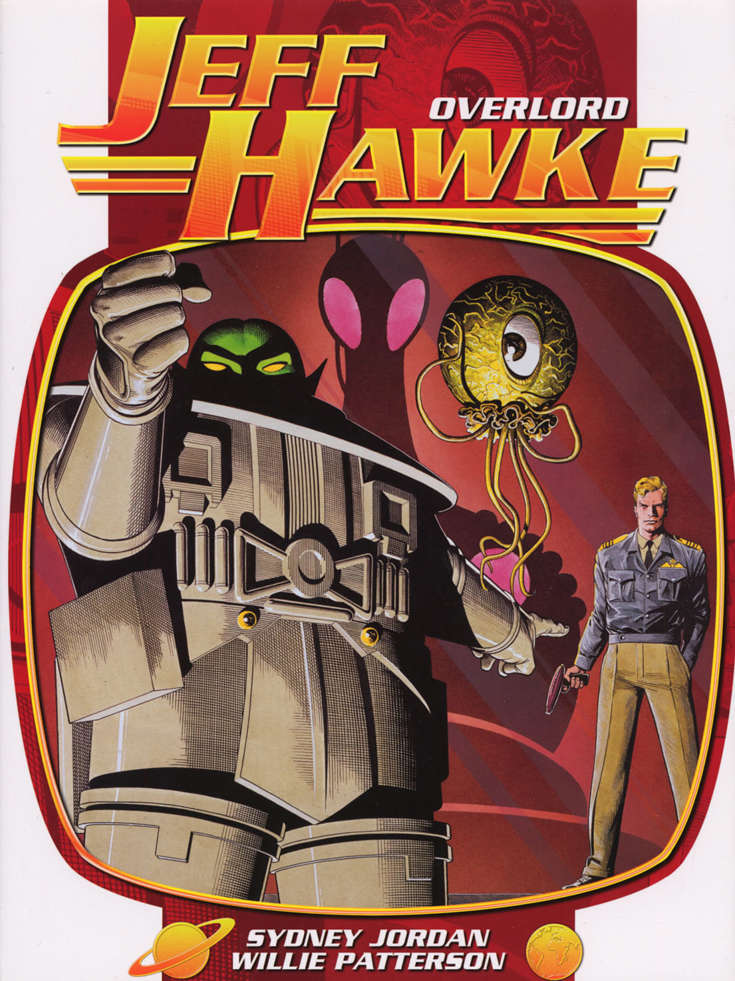 Jeff Hawke: Overlord