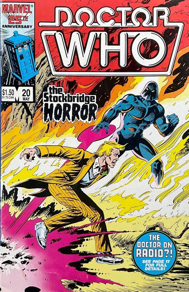 Doctor Who (1st Series) #20