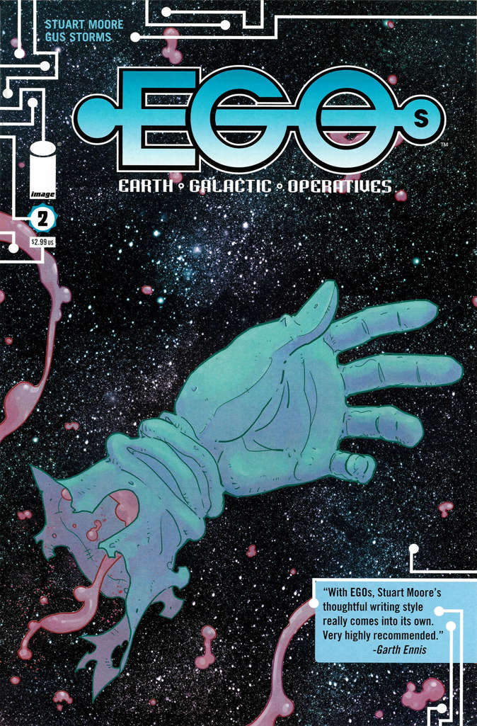 Egos #2