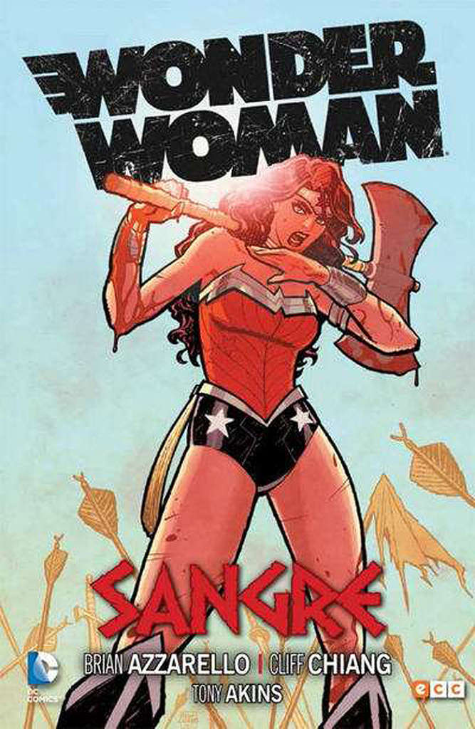 Wonder Woman (ECC, 2nd Series)