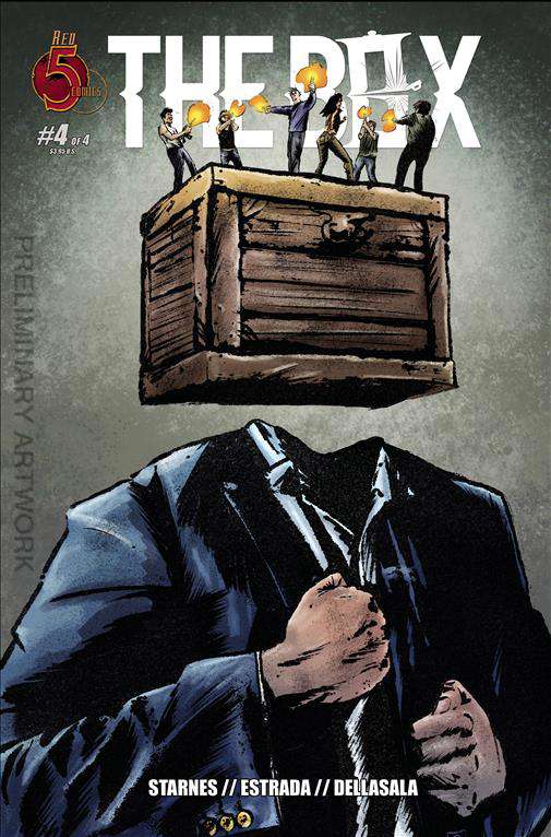 The Box #4