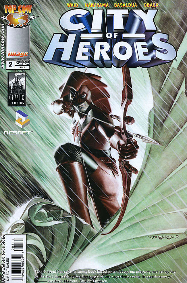 City of Heroes (Image) #2
