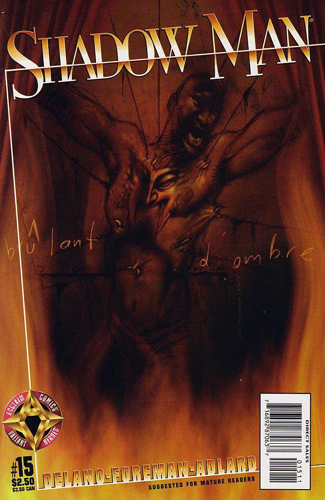 Shadowman (Vol. 2) #15