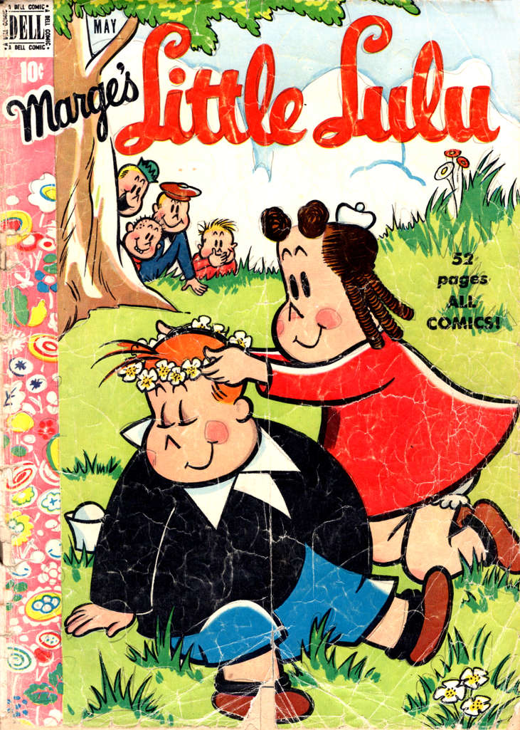 Little Lulu (Marge’s…) #23