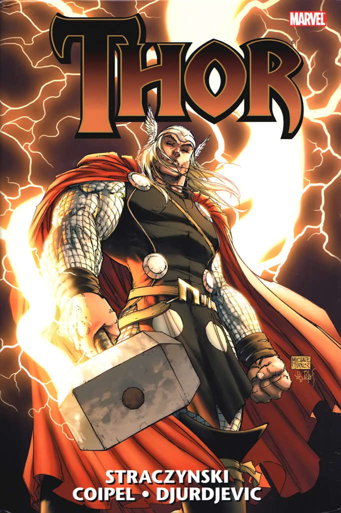 Thor by Michael Straczynski Omnibus