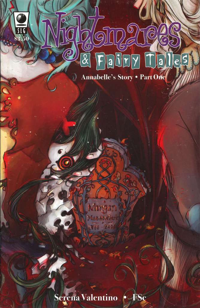 Nightmares &amp; Fairy Tales: Annabelle’s Story