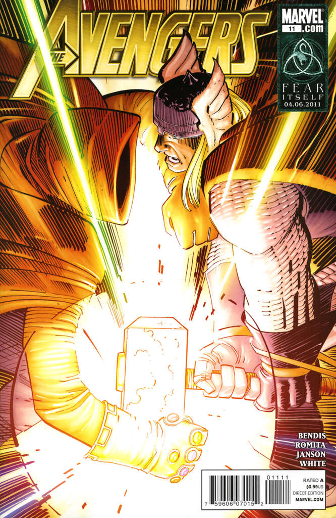 Avengers (Vol. 4) #11