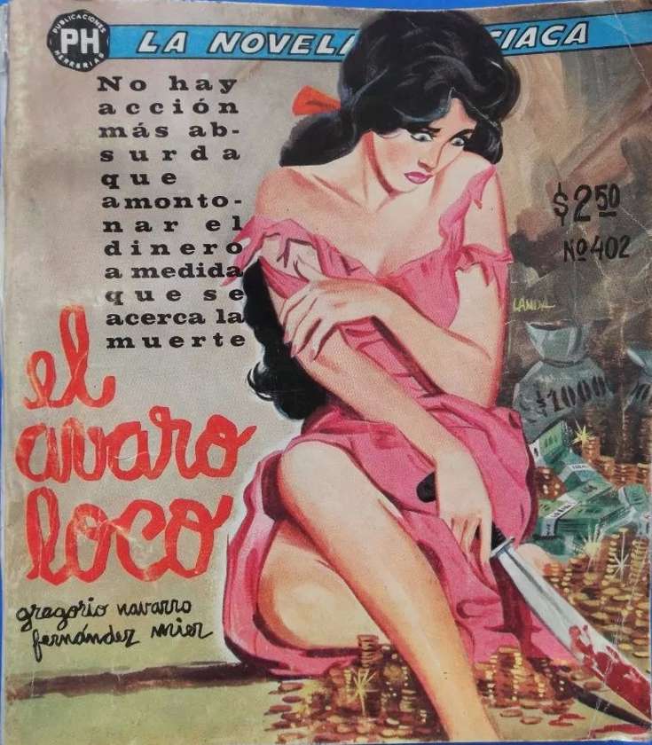 Novela Policiaca, La