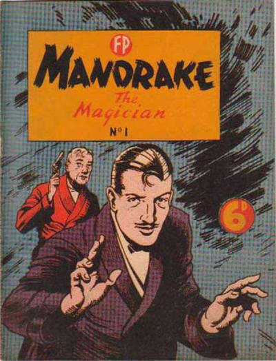 Mandrake the Magician (Feature)