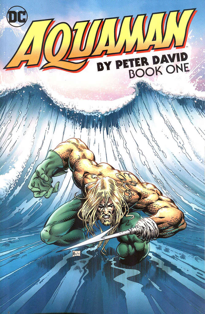 Aquaman by Peter David