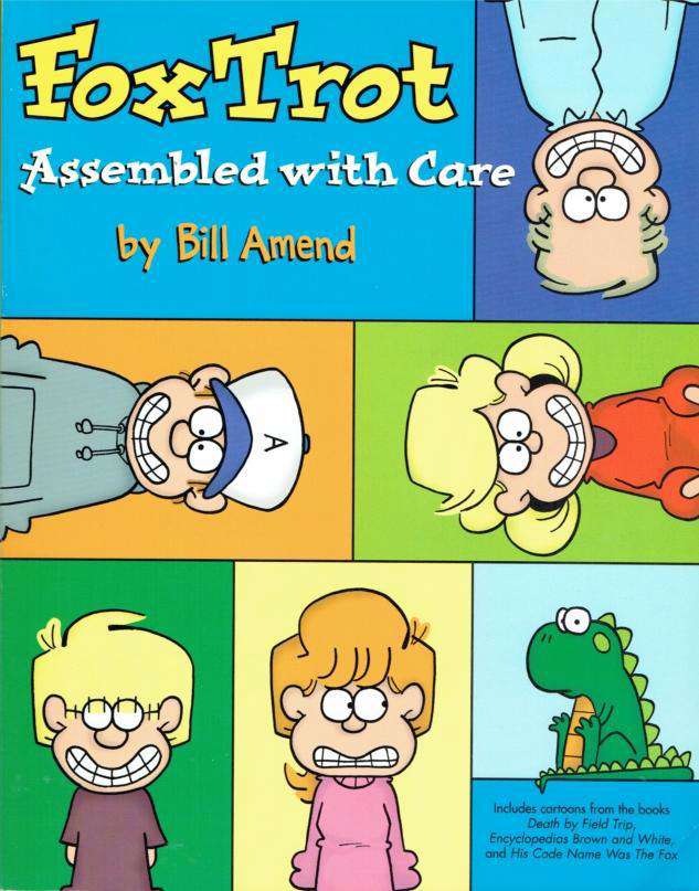 FoxTrot: Assembled with Care