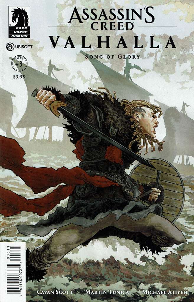 Assassin’s Creed Valhalla: Song of Glory #3