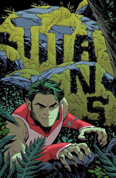 Titans (5th Series) #36 Variation B