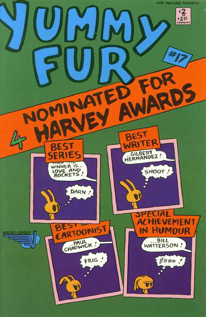 Yummy Fur #17