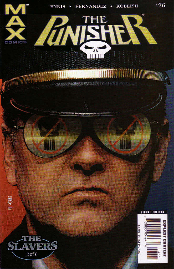 Punisher (7th Series) #26