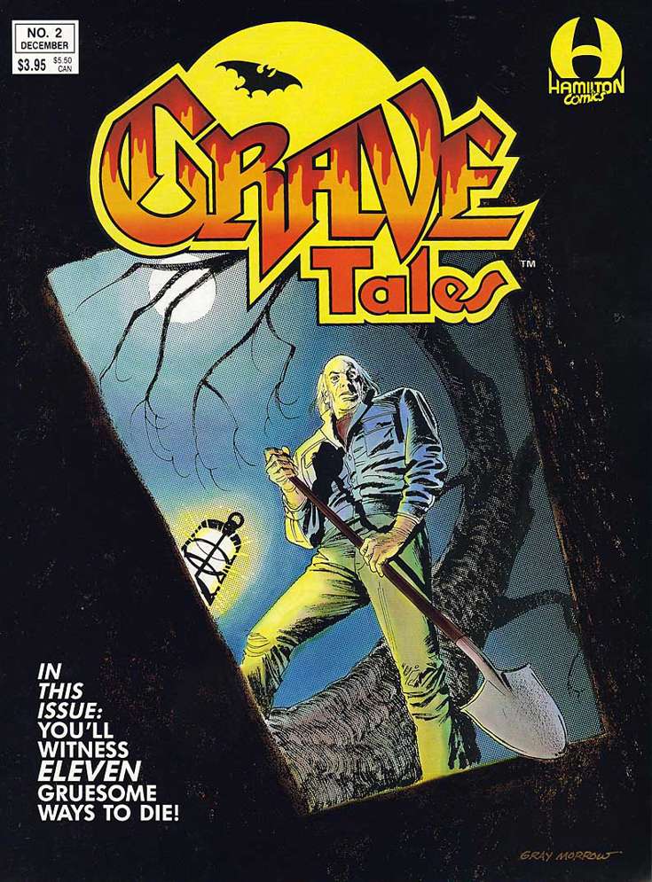 Grave Tales #2