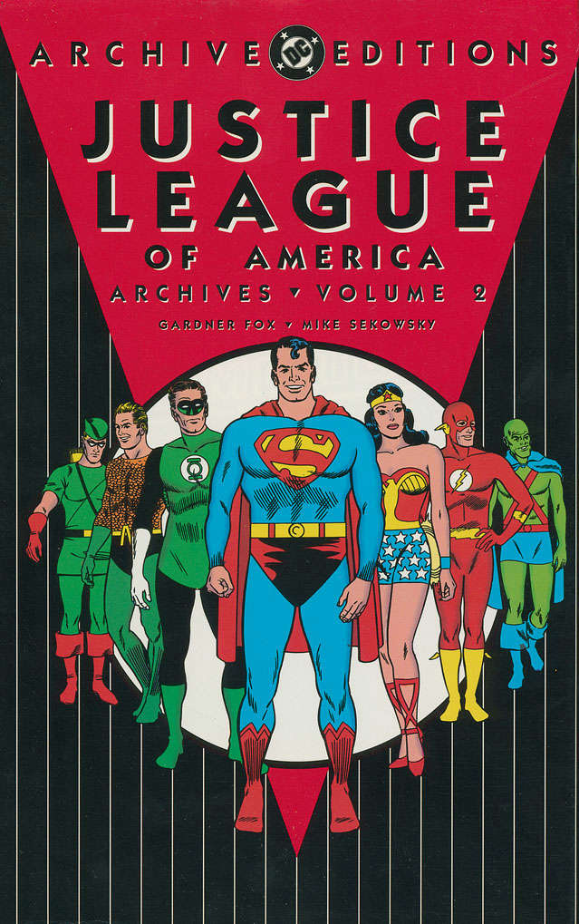 Justice League of America Archives #2