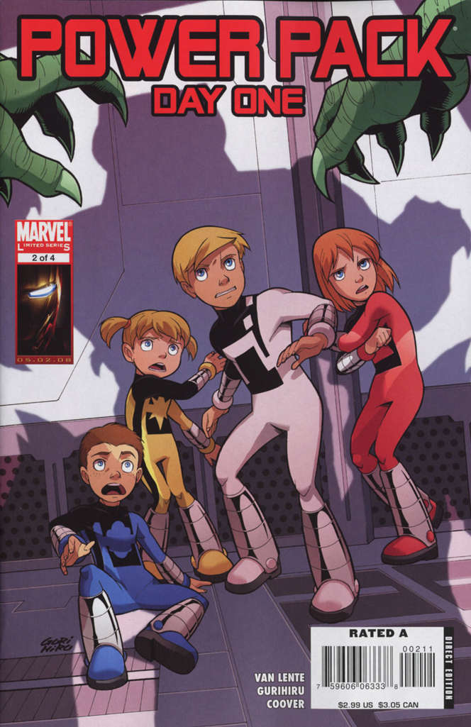 Power Pack: Day One #2