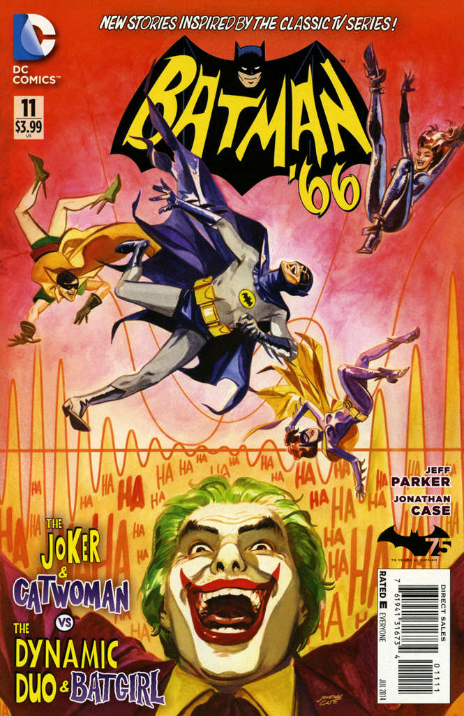 Batman ’66 #11