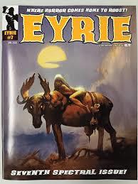 Eyrie (2nd Series) #7