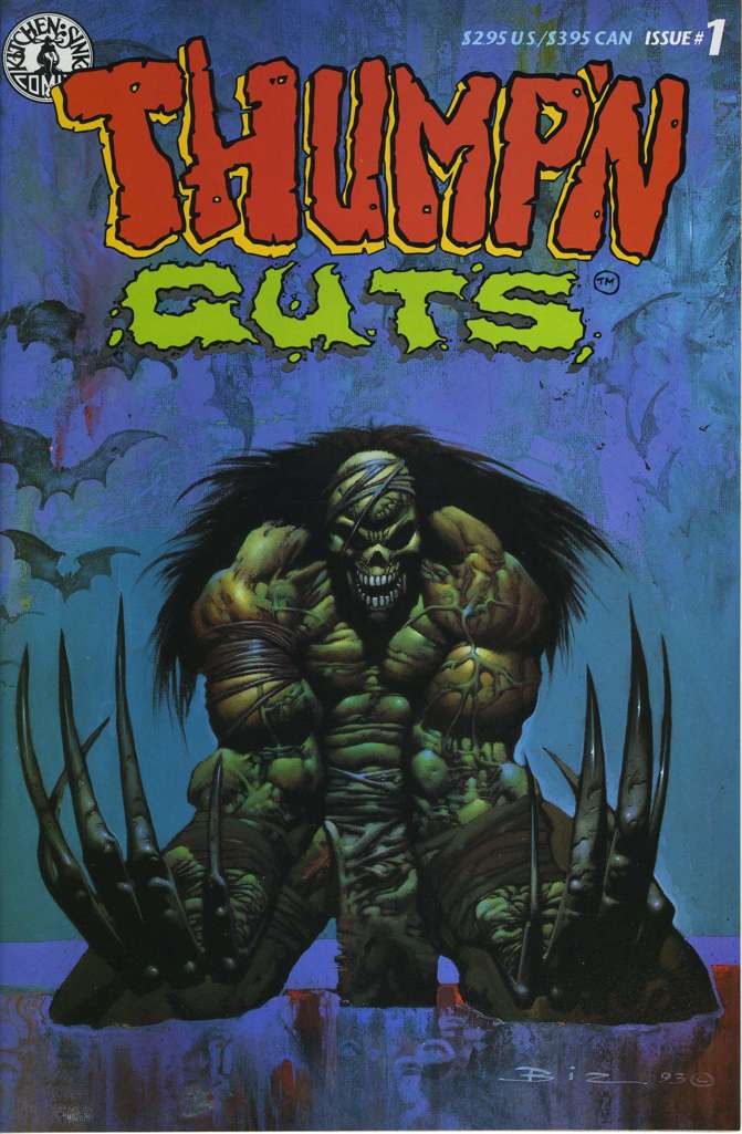 Thump’n Guts