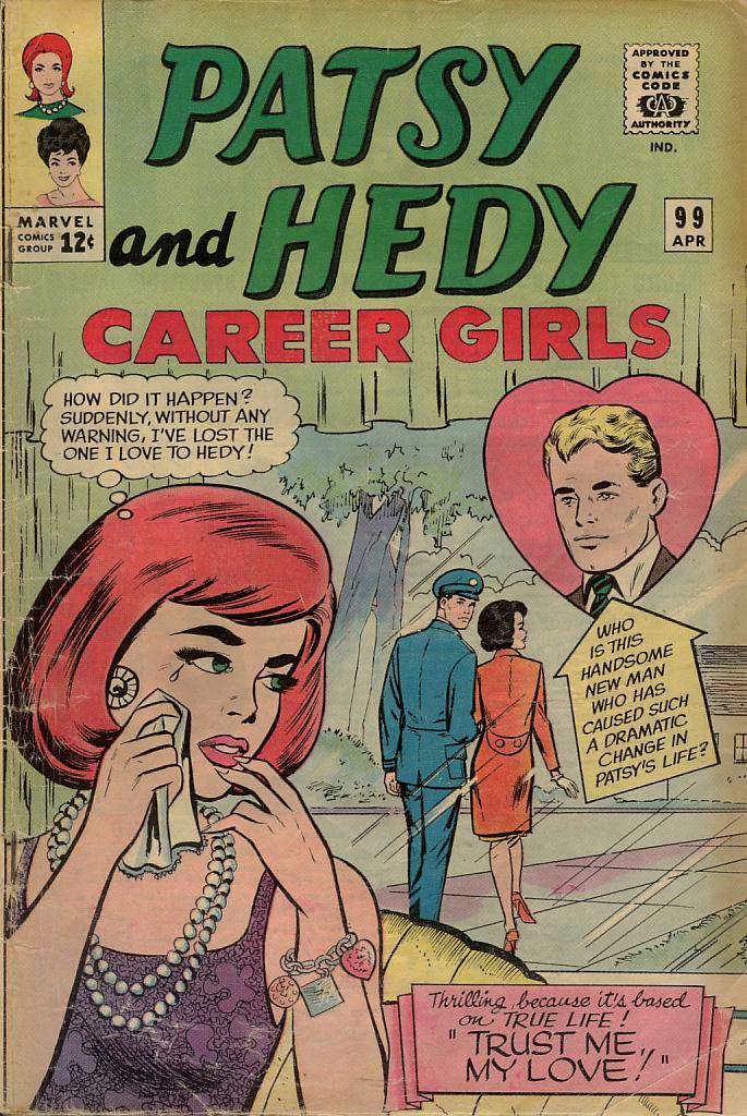 Patsy and Hedy #99