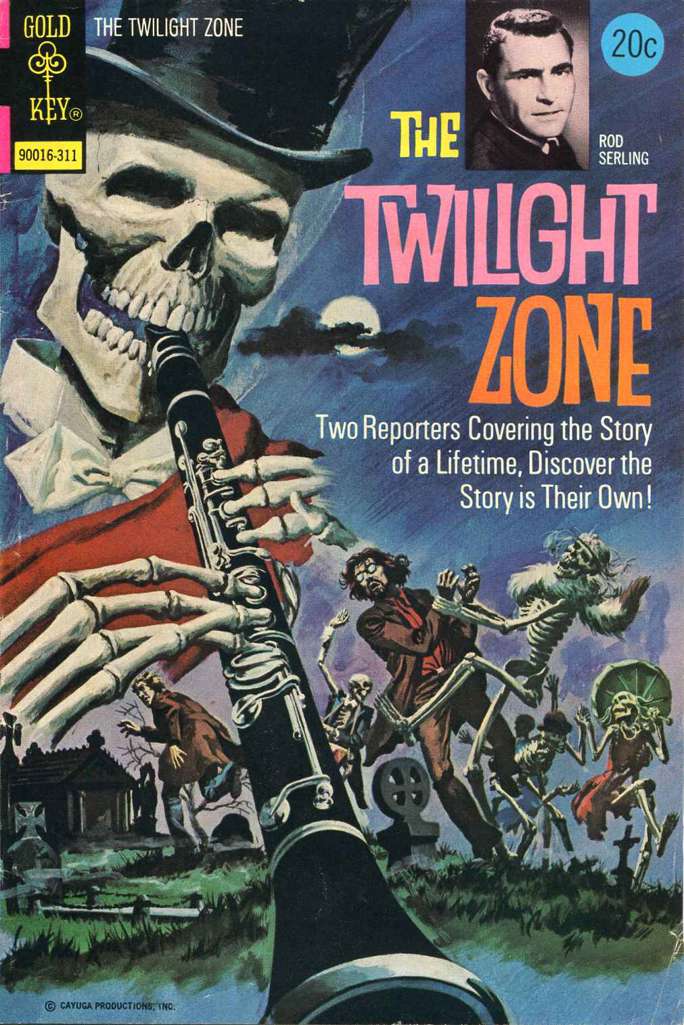 The Twilight Zone (Vol. 1) #53