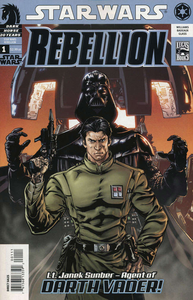 Star Wars: Rebellion