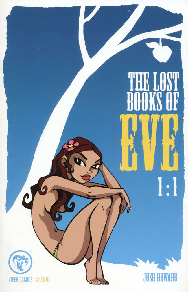 The Lost Books of Eve