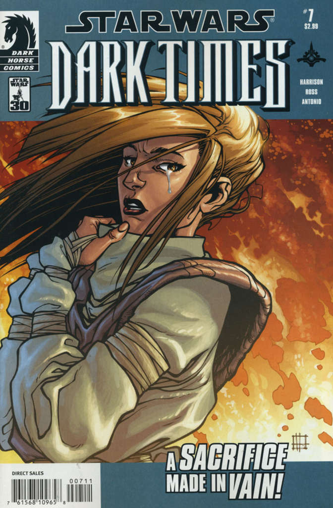 Star Wars: Dark Times #7