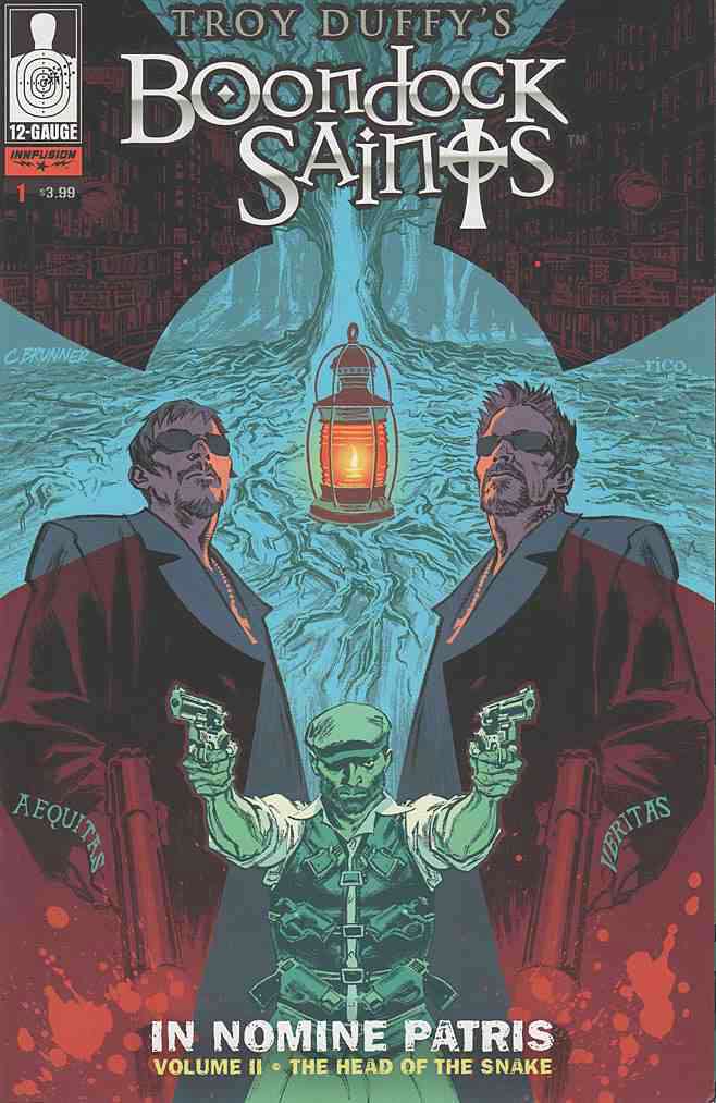 Boondock Saints: Head of the Snake