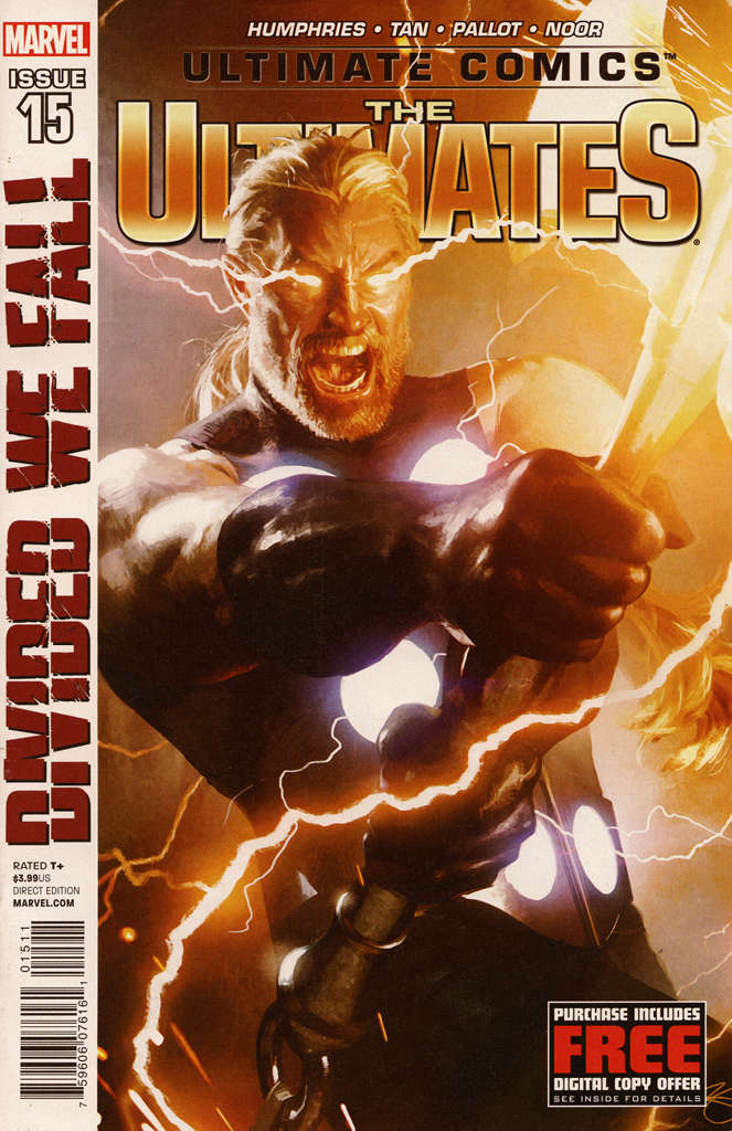 Ultimates (2nd Series) #15