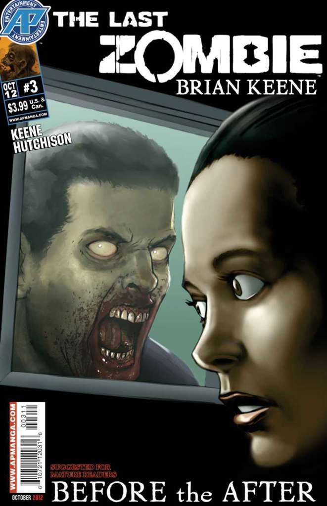 The Last Zombie: Before The After #3