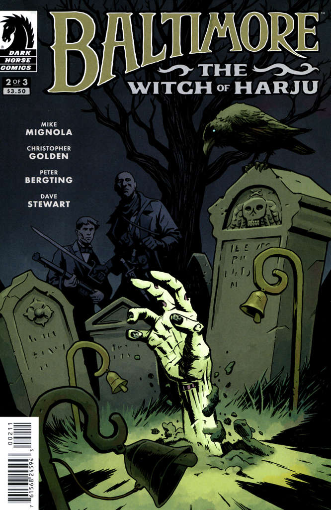 Baltimore: The Witch of Harju #2