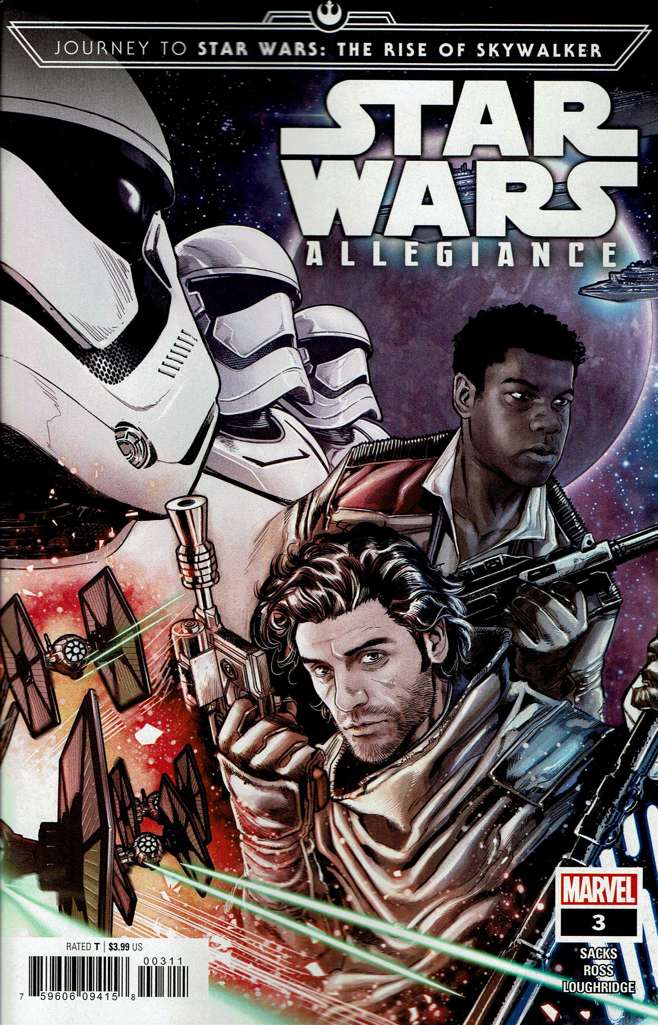 Journey to Star Wars: The Rise of Skywalker—Allegiance #3
