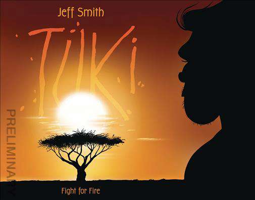 Tuki: Fight For Fire