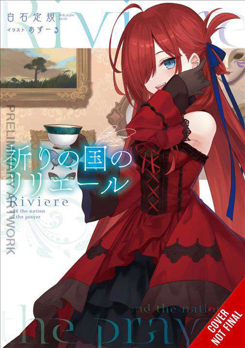 Riviere and the Land of Prayer