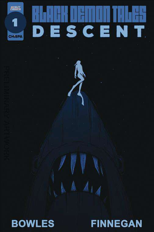 Black Demon Tales: Descent