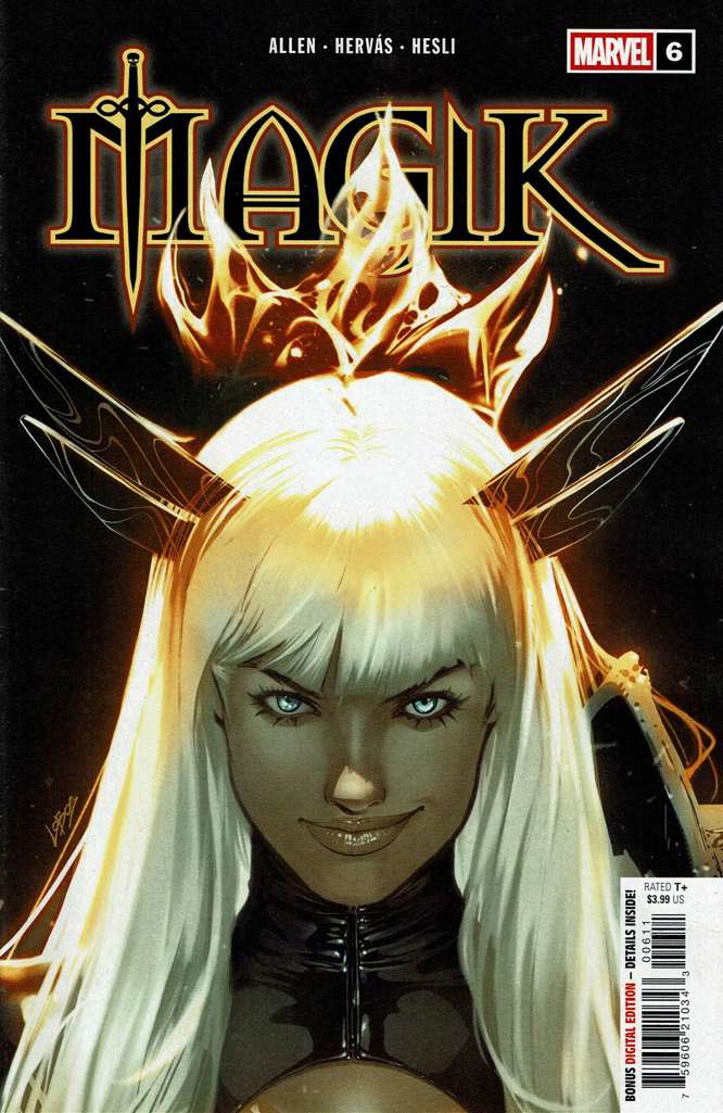 Magik (3rd Series) #6