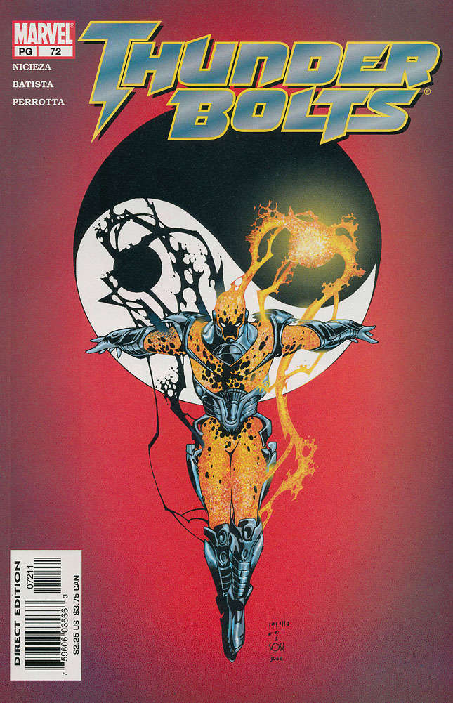 Thunderbolts #72