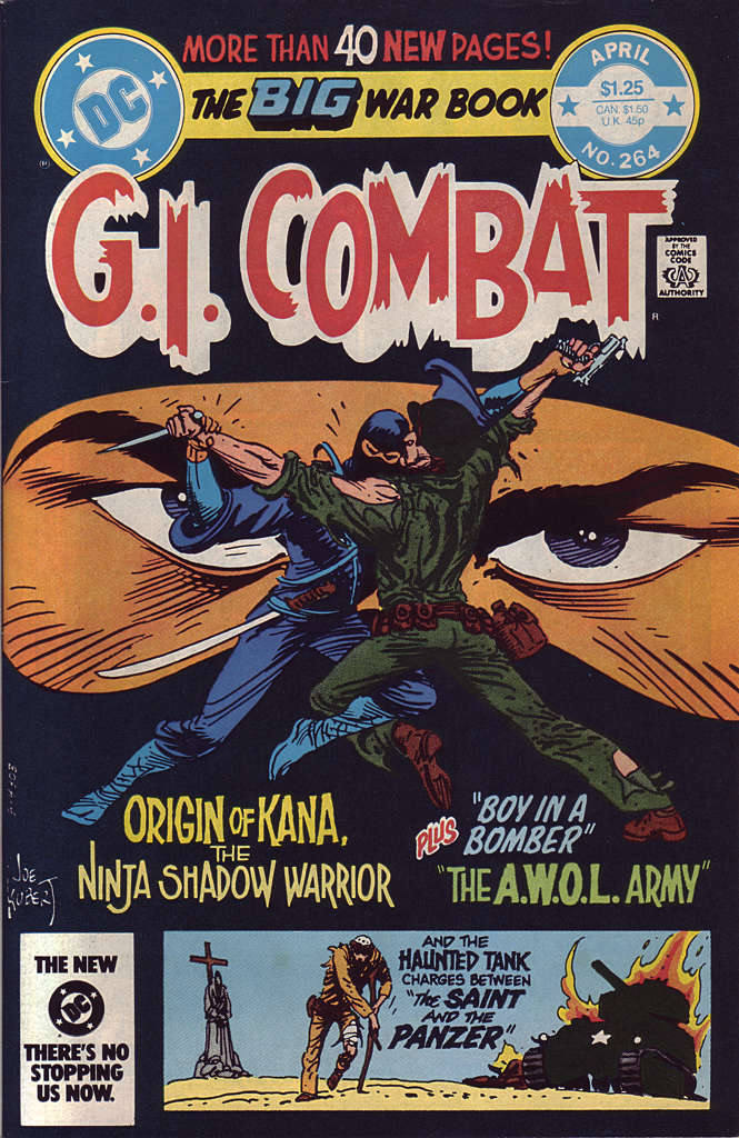 G.I. Combat #264