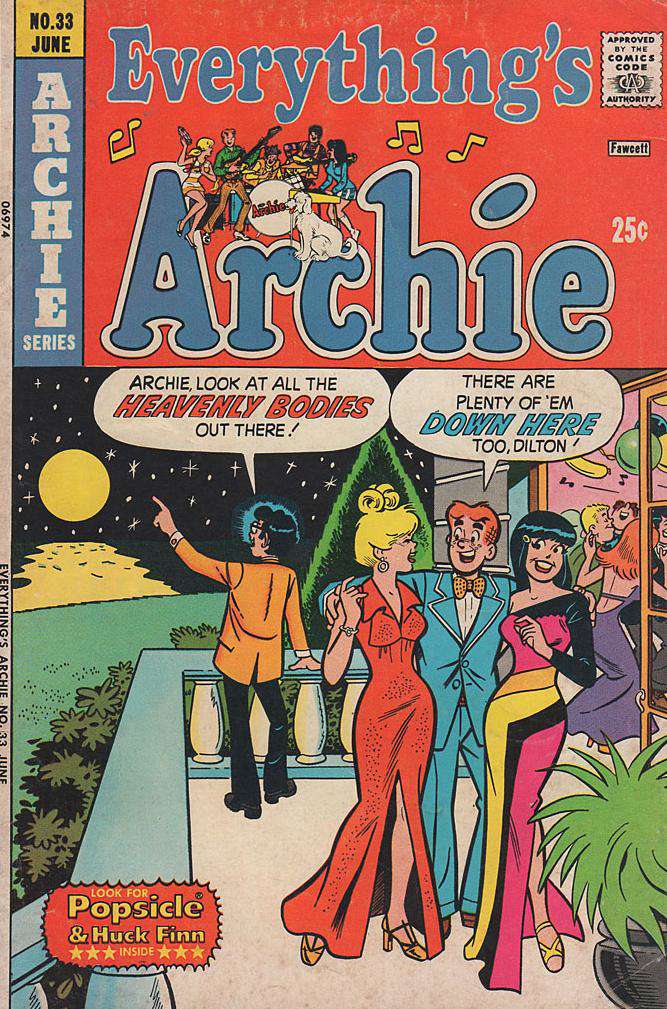Everything’s Archie #33