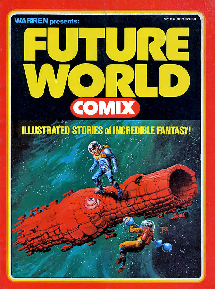 Future World Comix