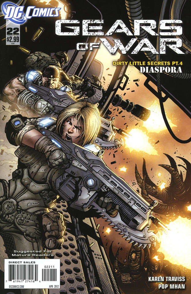 Gears of War #22