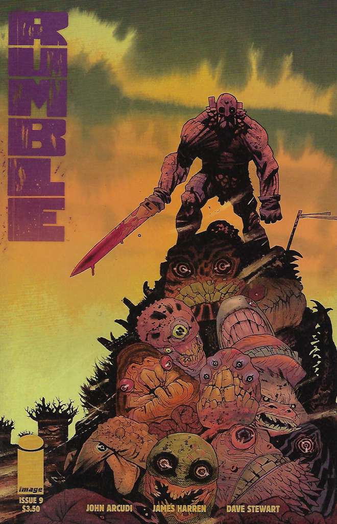 Rumble #9