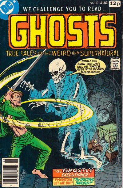 Ghosts (U.K. Edition)