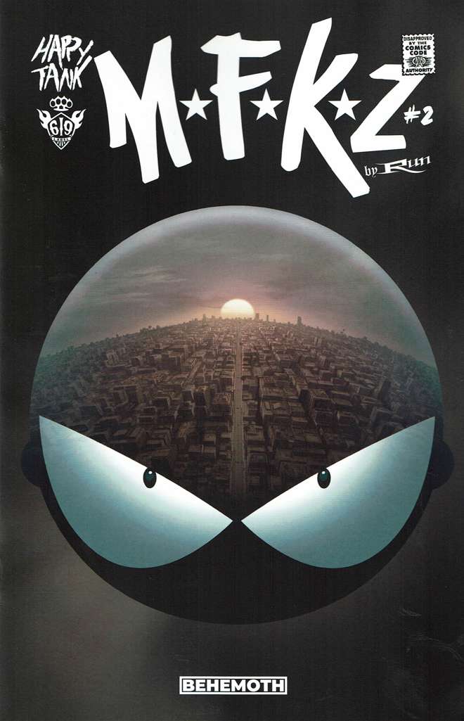 MFKZ #2 Variation A